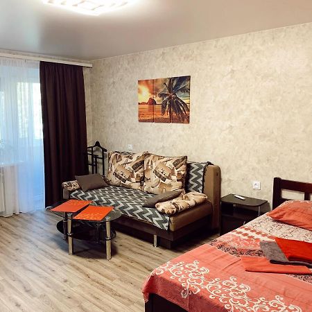 Apartment - Sobornyi Prospekt 97 Zaporizhia Exterior photo