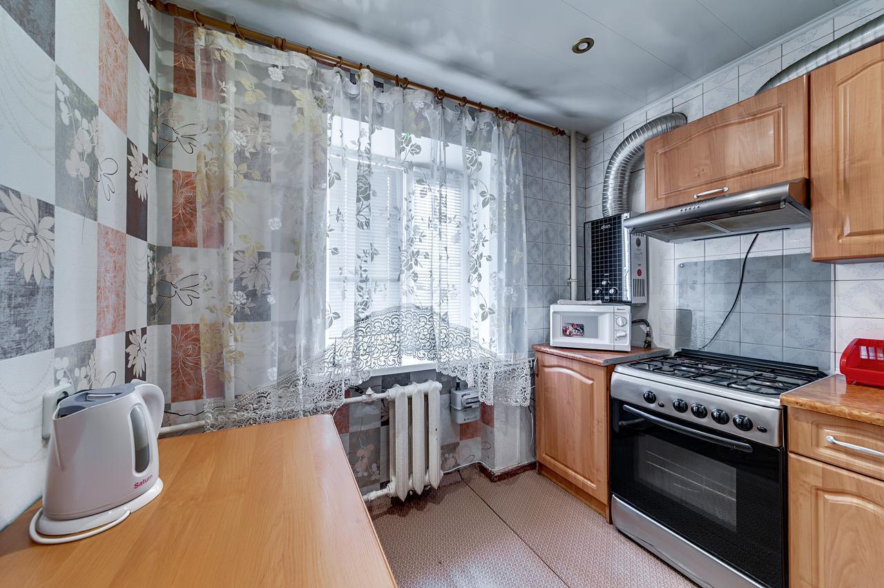 Apartment - Sobornyi Prospekt 97 Zaporizhia Exterior photo